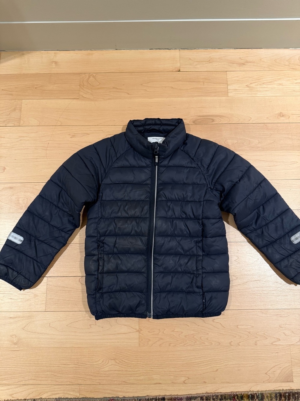 Polarn O. Pyret puffer jacket